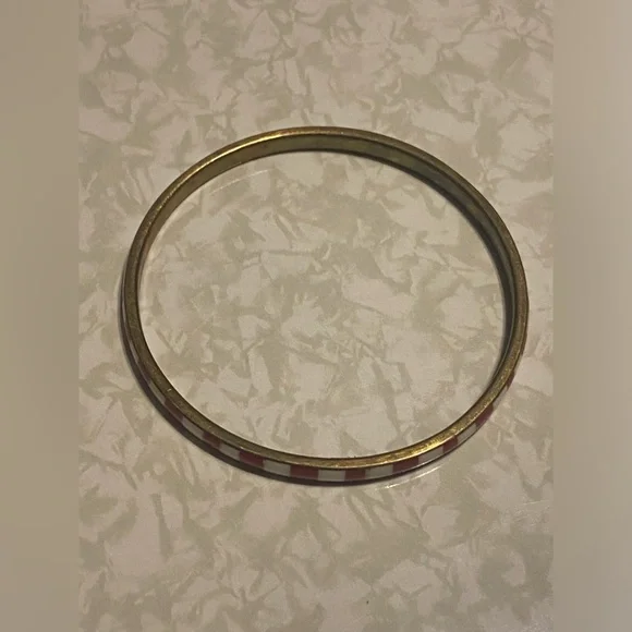 👠 Vintage Bangle Bracelet #7071 - Picture 4 of 5